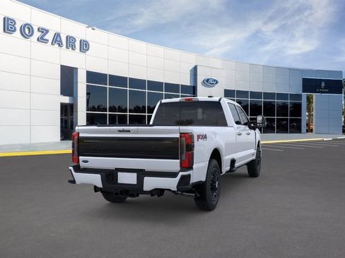 New 2026 Ford F350 Platinum AWD/4WD image 10