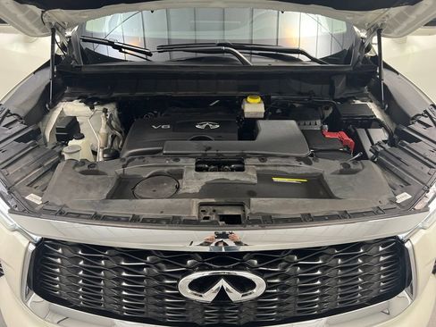 Used 2023 INFINITI QX60 Luxe w/ Cargo Package image 77