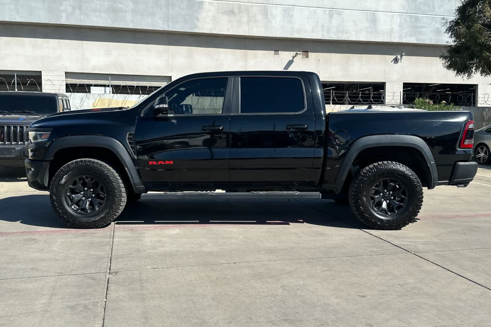 Used 2022 RAM 1500 TRX w/ TRX Level 2 Equipment Group AWD/4WD image 6