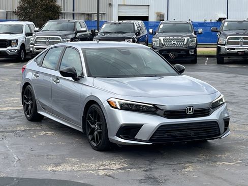 Used 2022 Honda Civic Sport image 5