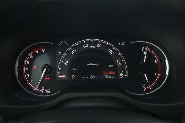 Used 2025 Toyota RAV4 XLE w/ Weather Package AWD/4WD image 12
