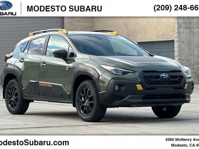 New 2026 Subaru Crosstrek 2.5i Wilderness