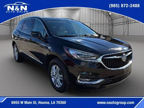 Used 2018 Buick Enclave Essence FWD image 7