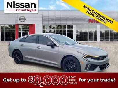 Used 2026 Kia K5 GT-Line w/ GT-Line Premium Package