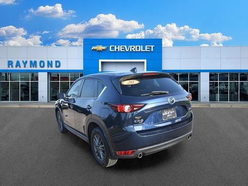 Used 2020 MAZDA CX-5 Touring AWD/4WD image 5