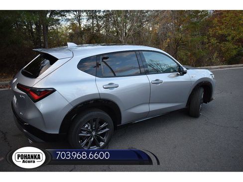 New 2025 Acura ADX A-Spec image 11