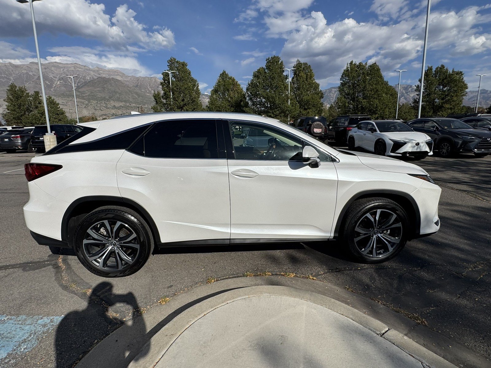 Used 2020 Lexus RX 350 AWD w/ Premium Package image 8