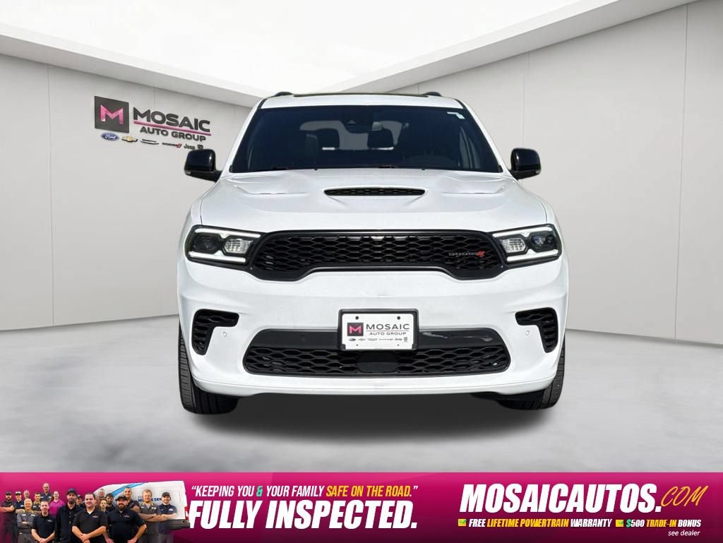 Used 2024 Dodge Durango R/T AWD/4WD image 2