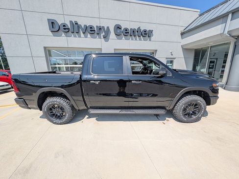 New 2026 RAM 1500 Rebel w/ Rebel Level 1 Equipment Group image 4