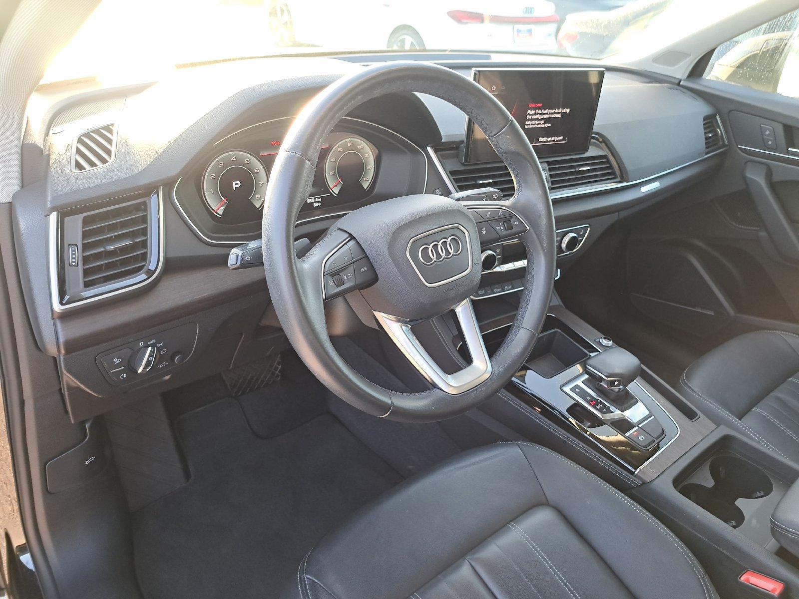 Used 2023 Audi Q5 2.0T Premium Plus AWD/4WD image 10