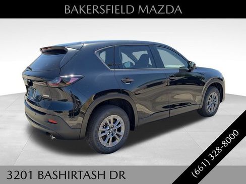 New 2026 MAZDA CX-5 Select AWD/4WD image 5