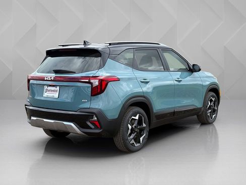New 2026 Kia Seltos S image 5