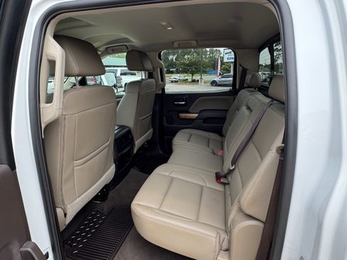 Used 2019 Chevrolet Silverado 2500 LTZ w/ Duramax Plus Package AWD/4WD image 11