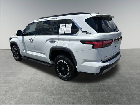 Used 2023 Toyota Sequoia Limited w/ TRD Off-Road Package image 3