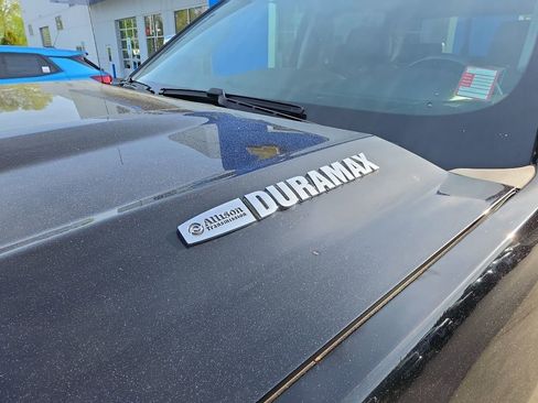 Used 2017 Chevrolet Silverado 3500 LTZ w/ Duramax Plus Package AWD/4WD image 36