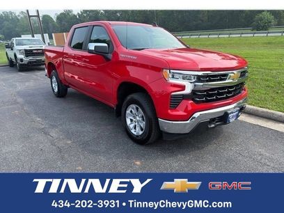 Used 2026 Chevrolet Silverado 1500 LT