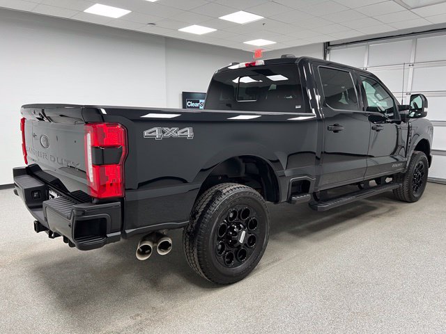 Used 2024 Ford F350 Lariat w/ Black Appearance Package AWD/4WD image 11