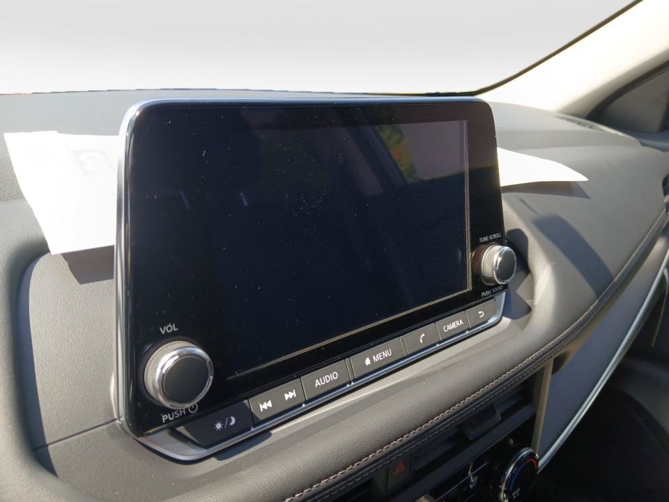 New 2026 Nissan Rogue S FWD image 16