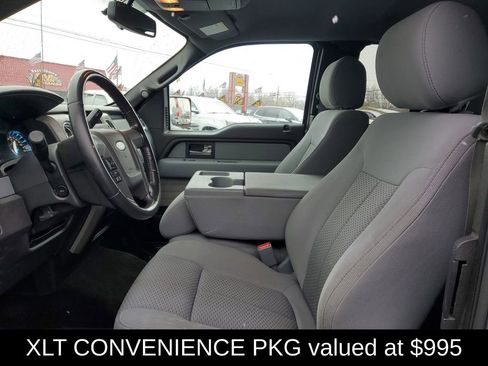 Used 2012 Ford F150 XLT w/ XLT Chrome Pkg image 6