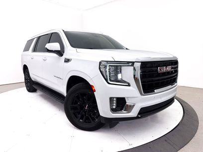 Used 2021 GMC Yukon XL SLE w/ Gmc Pro Safety Plus Package