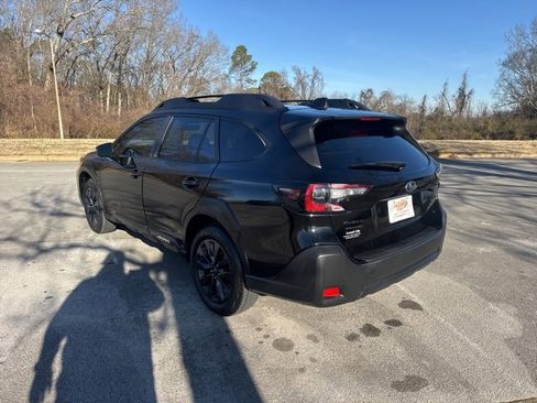 Used 2024 Subaru Outback Onyx Edition image 5