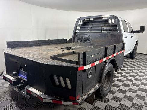 Used 2022 RAM 3500 Tradesman w/ Chrome Appearance Group image 7