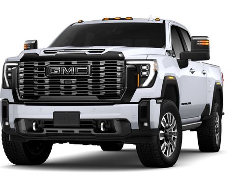 New 2026 GMC Sierra 2500 Denali Ultimate image 25