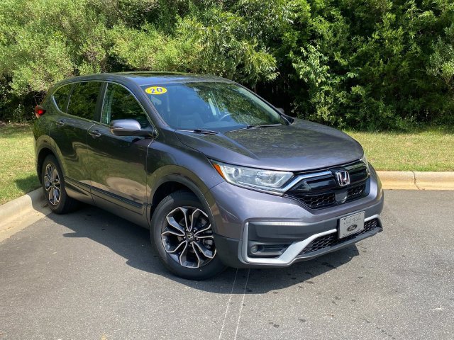 Used 2020 Honda CR-V EX-L image 1