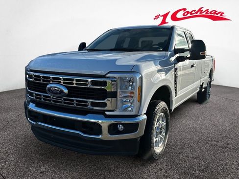 New 2026 Ford F350 XLT w/ FX4 Off-Road Package AWD/4WD image 32
