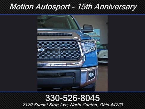 Used 2020 Toyota Tundra SR5 image 6