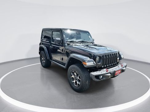 Used 2019 Jeep Wrangler Rubicon AWD/4WD image 2