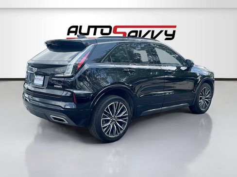Used 2025 Cadillac XT4 Sport AWD/4WD image 7
