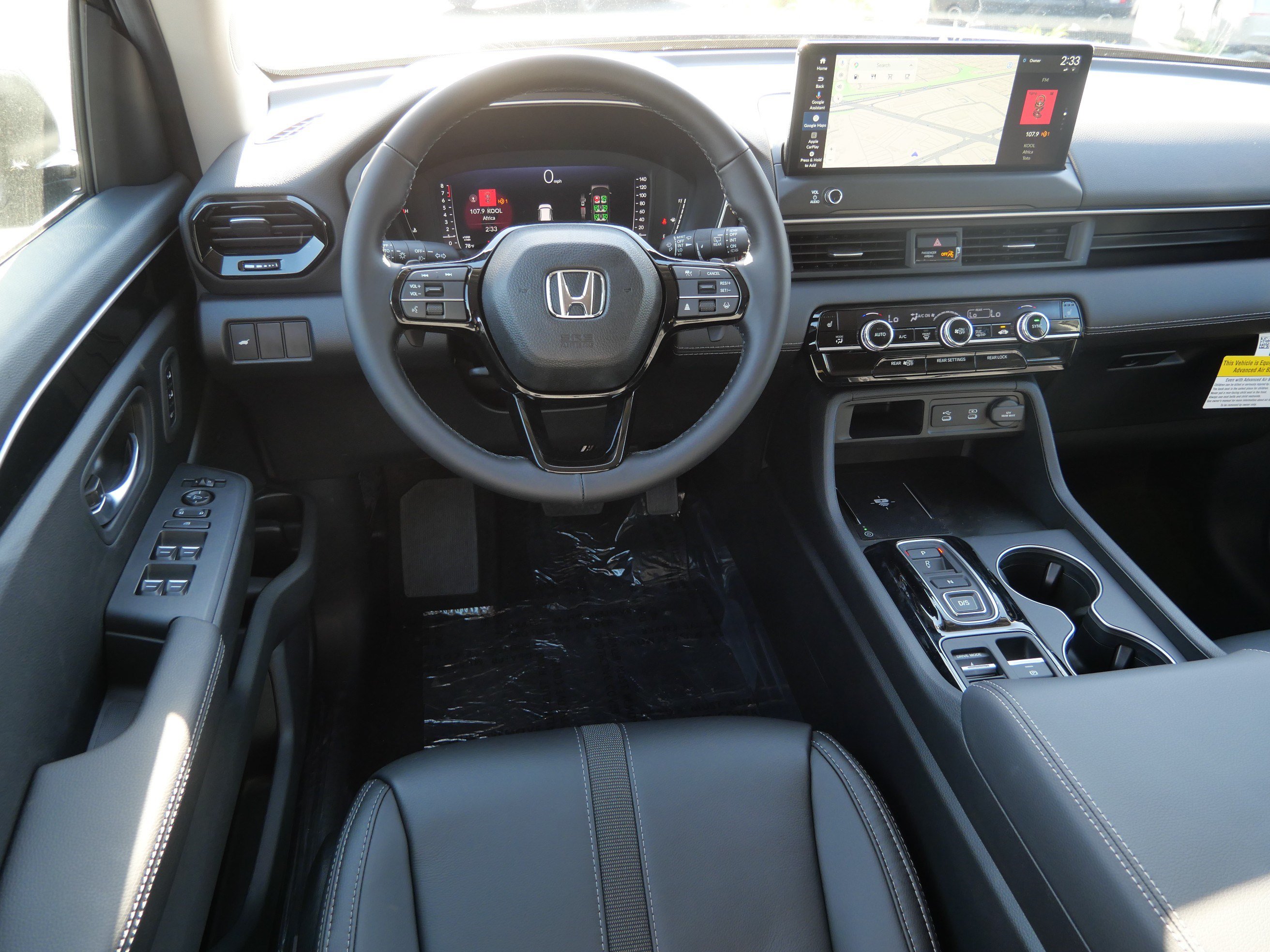 New 2026 Honda Pilot EX-L image 21