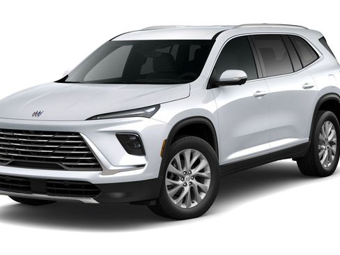 New 2026 Buick Enclave Preferred image 32