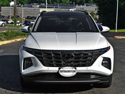 Used 2022 Hyundai Tucson Limited FWD image 5