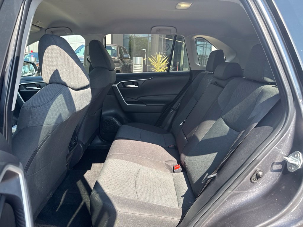 Certified 2024 Toyota RAV4 XLE FWD image 15