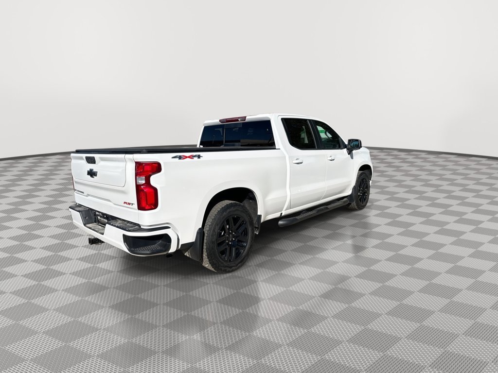 Used 2024 Chevrolet Silverado 1500 RST w/ True North Edition Plus AWD/4WD image 11