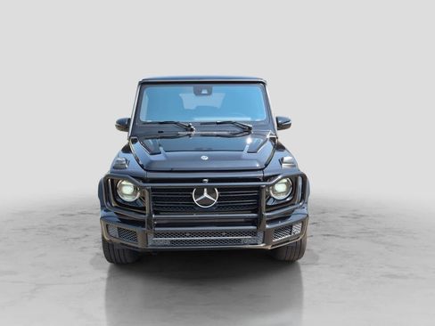 Used 2019 Mercedes-Benz G 550 image 3