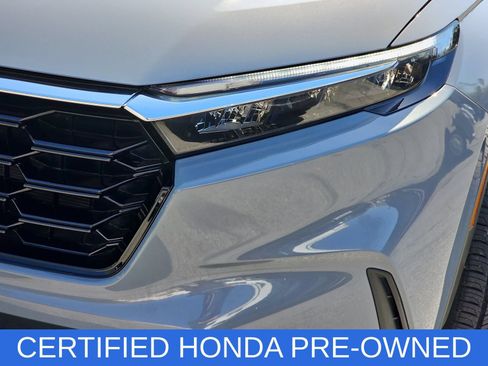 Certified 2024 Honda CR-V EX image 29