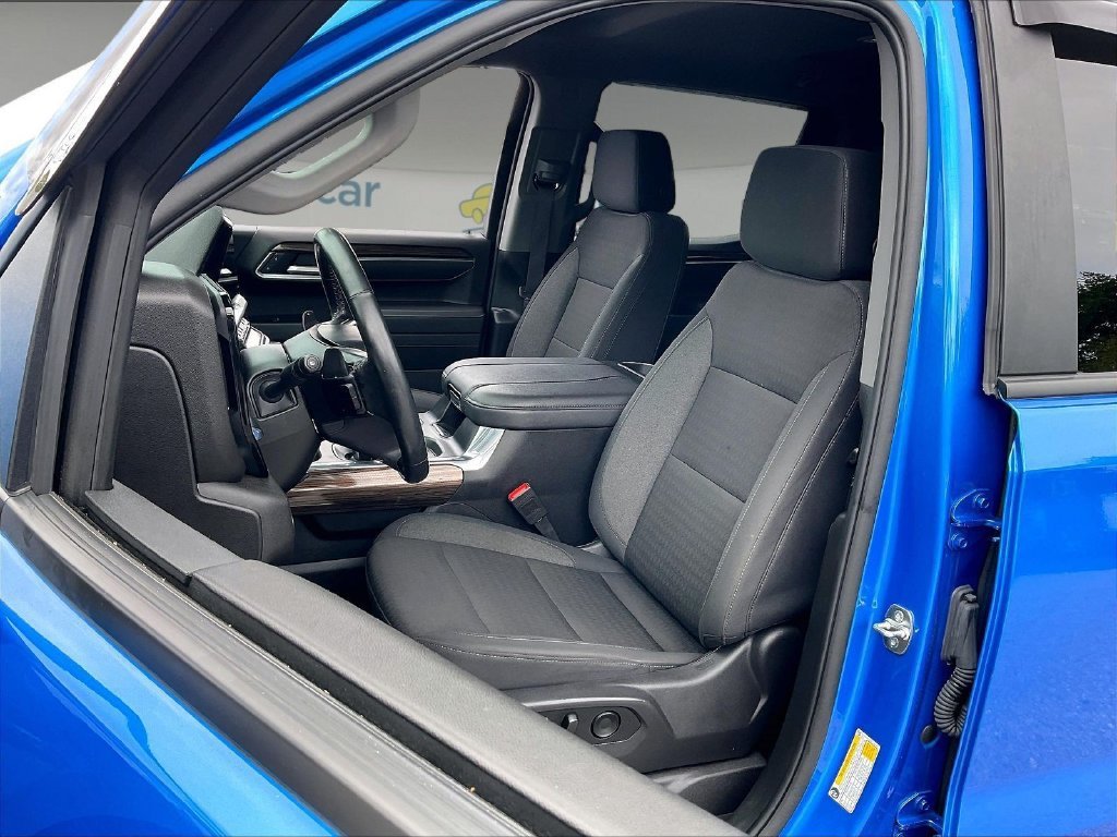 Used 2025 Chevrolet Silverado 1500 RST w/ All Star Edition Plus AWD/4WD image 9