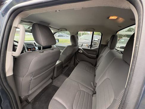 Used 2019 Nissan Frontier PRO-4X AWD/4WD image 13
