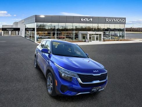 Certified 2023 Kia Seltos LX AWD/4WD image 10