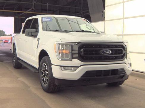 Used 2023 Ford F150 XLT w/ Equipment Group 302A High AWD/4WD image 3
