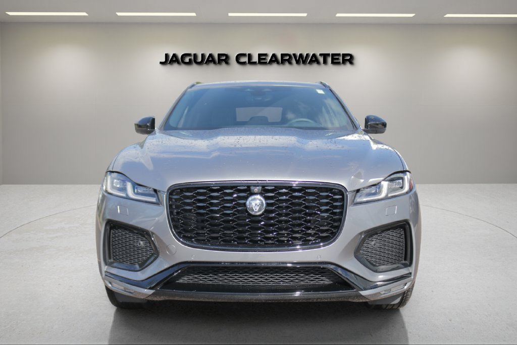 New 2026 Jaguar F-PACE R-Dynamic S AWD/4WD image 8