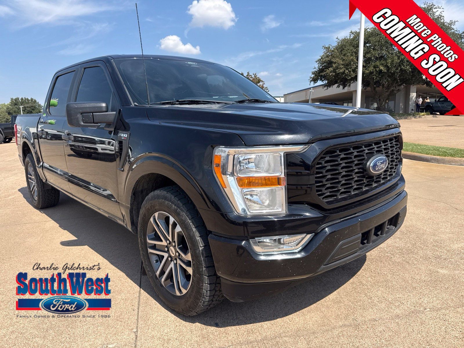 Used 2022 Ford F150 XL w/ STX Appearance Package RWD 360° Tour