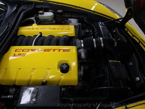 Used 2007 Chevrolet Corvette Coupe w/ Preferred Equipment Group RWD image 45