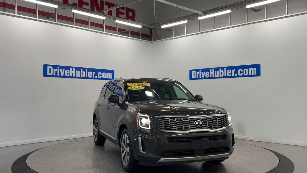 Used 2020 Kia Telluride EX w/ EX Premium Package AWD/4WD image 5