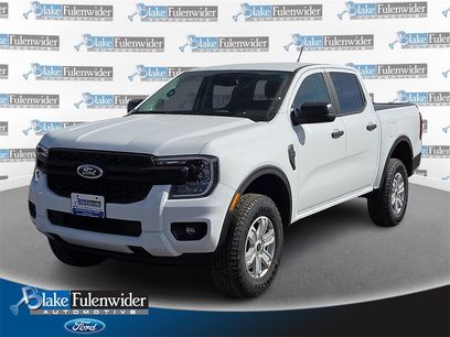New 2025 Ford Ranger XL