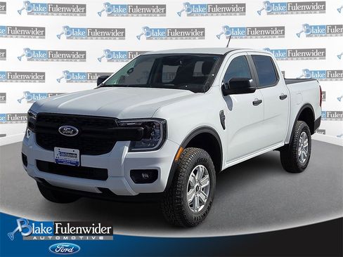 New 2025 Ford Ranger XL image 1