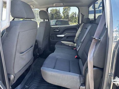 Used 2017 Chevrolet Silverado 1500 LT w/ All Star Edition AWD/4WD image 13